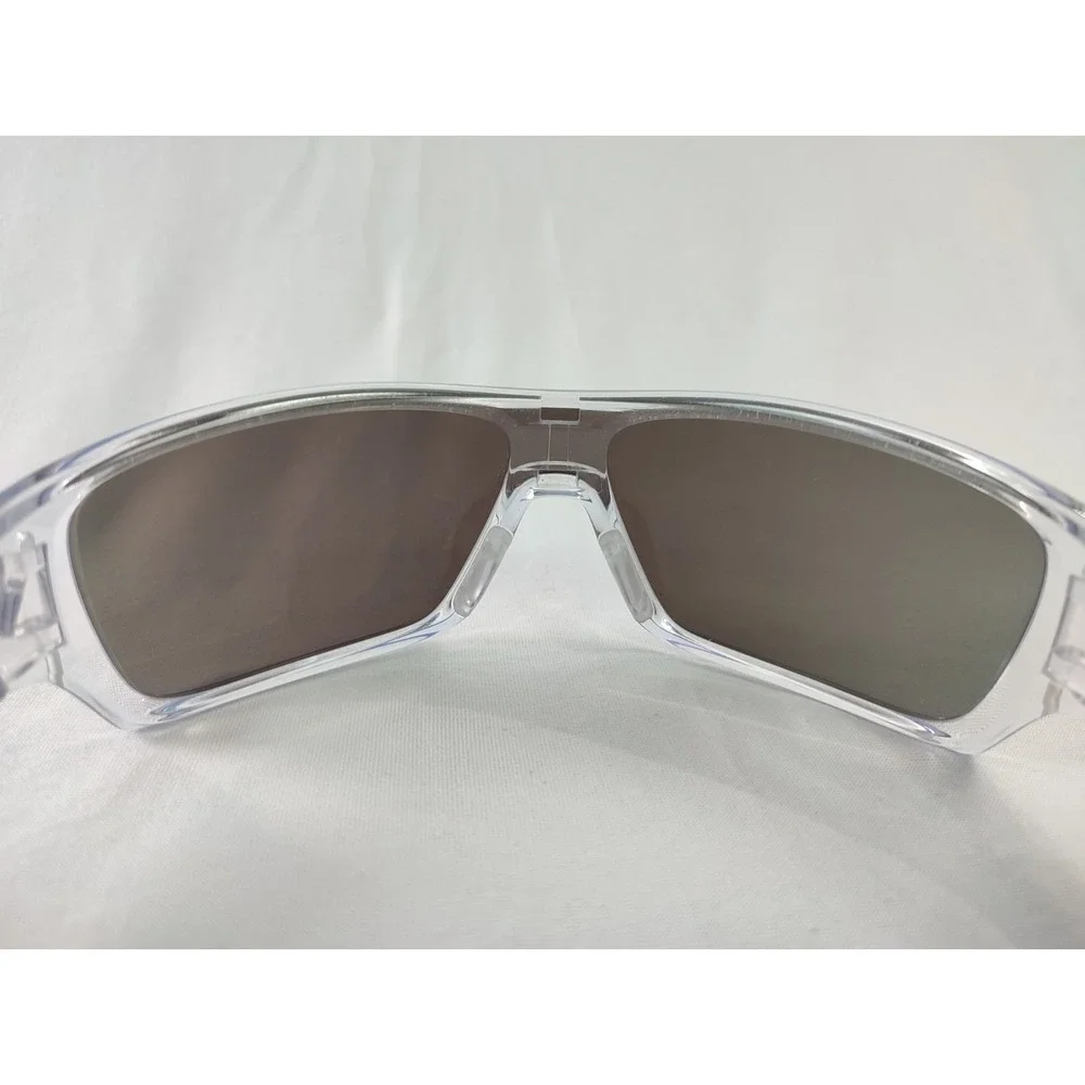 Oakley Turbine Rotor OO9307-10 Sunglasses Polished Clear Sapphire Iridium‎ USA